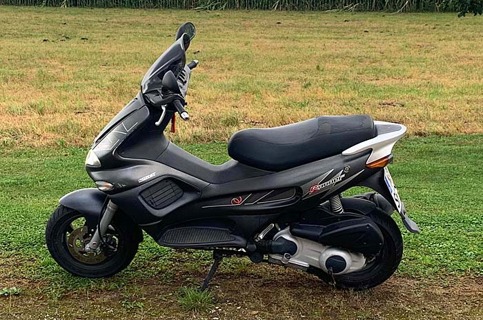 Piaggio Gilera Runner