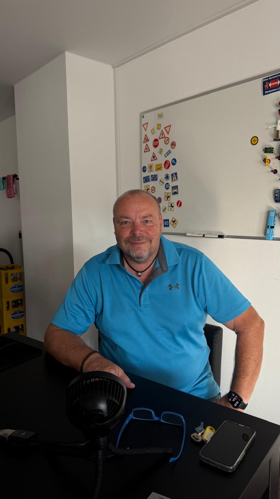Stefan Amberger